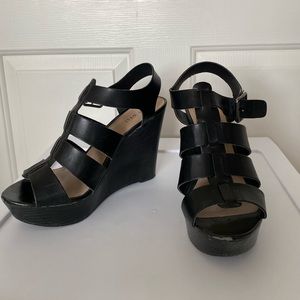 Nine West wedges